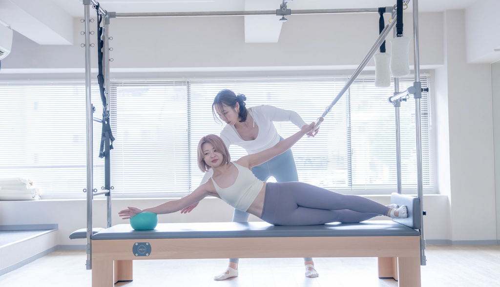 🍀DK PILATES STUDIO🍀|男女問わずOK❗️❗️60分間 マシンパーソナルピラティススタジオ