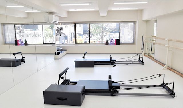 DK PILATES STUDIO